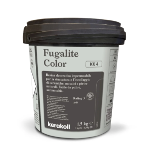 Фуга эпоксидная Kerakoll FugaLite Color KK4 (1,5 кг)